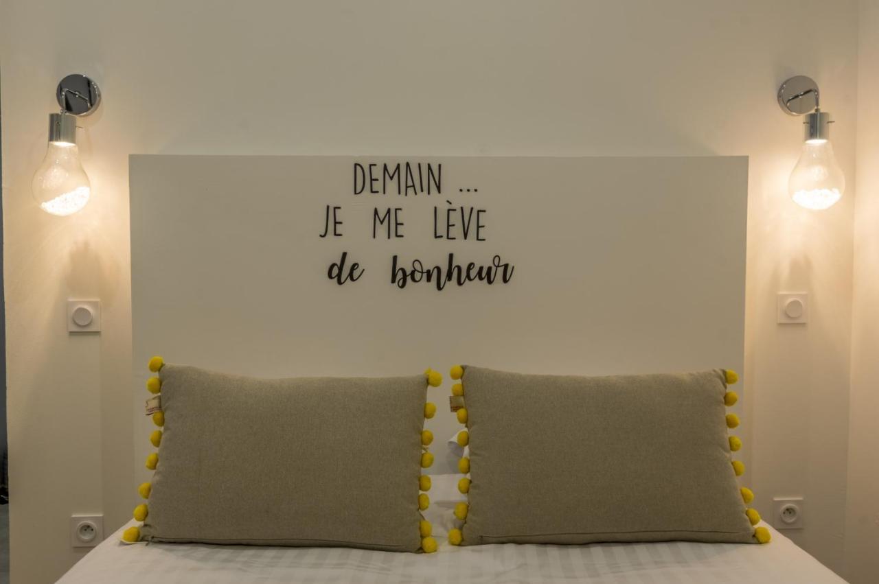 Coeur De Ville - Premiere Conciergerie Leilighet Montpellier Eksteriør bilde